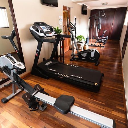 Village Ridge Boutique Stays Pretoria Ngoại thất bức ảnh