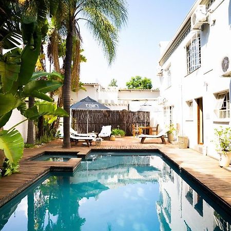 Village Ridge Boutique Stays Pretoria Ngoại thất bức ảnh