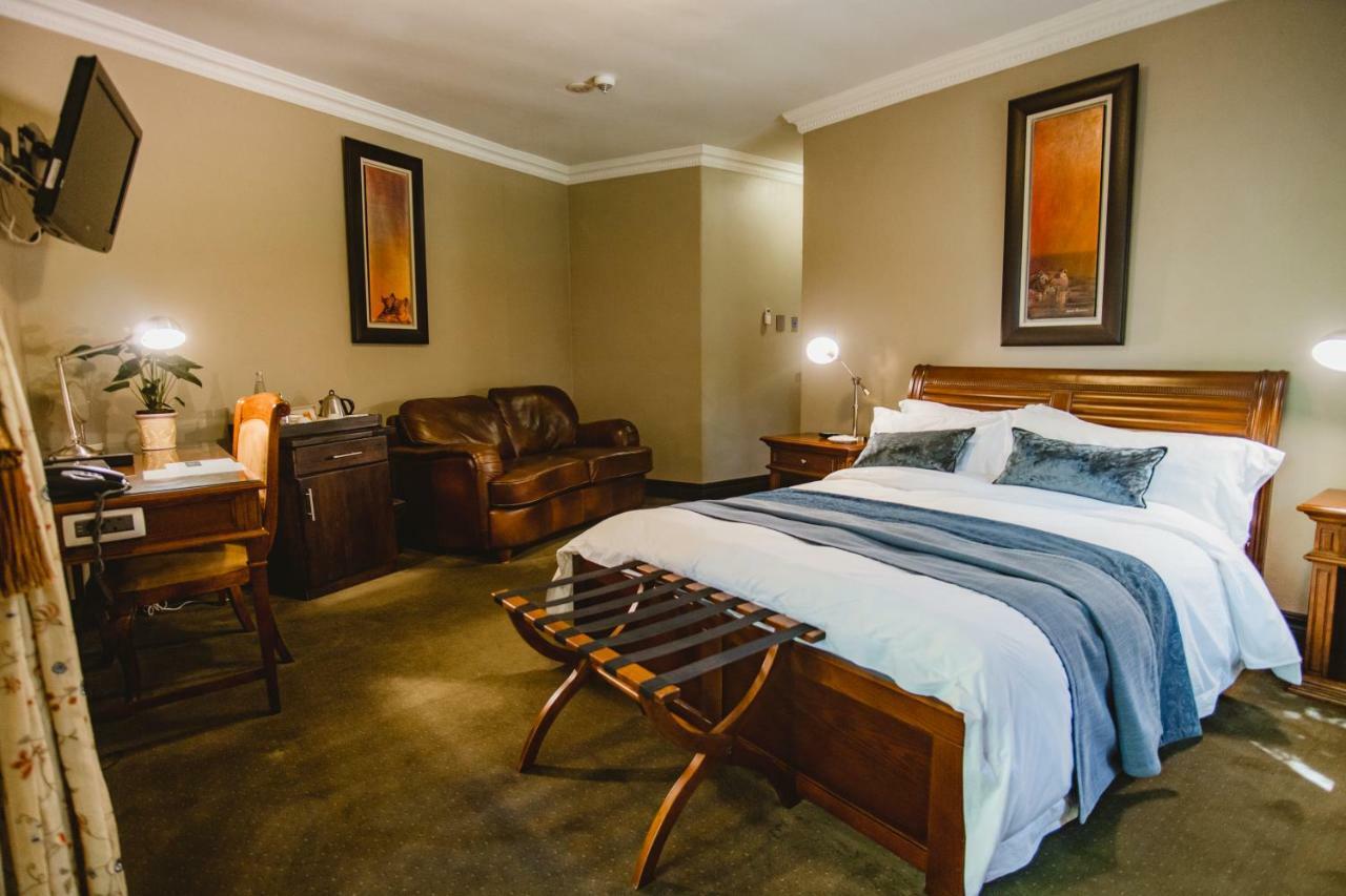 Village Ridge Boutique Stays Pretoria Ngoại thất bức ảnh