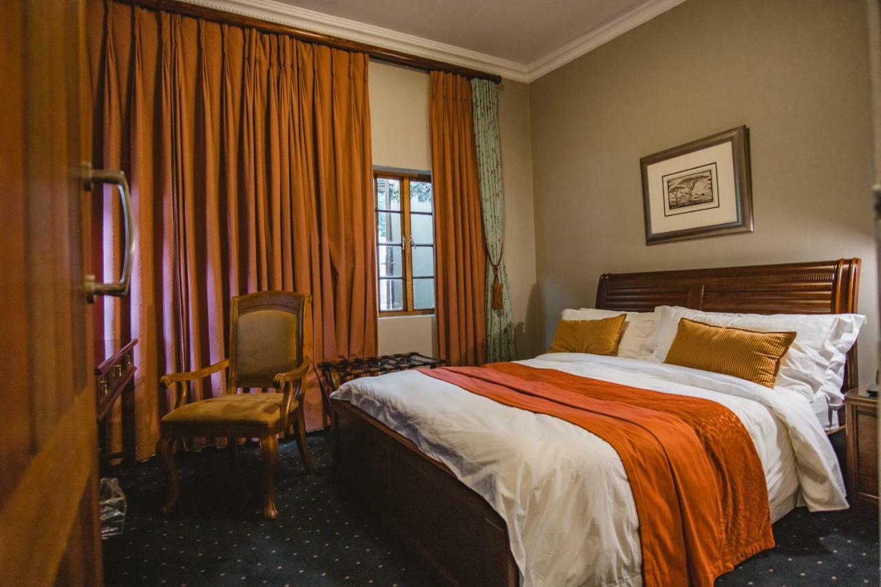 Village Ridge Boutique Stays Pretoria Ngoại thất bức ảnh