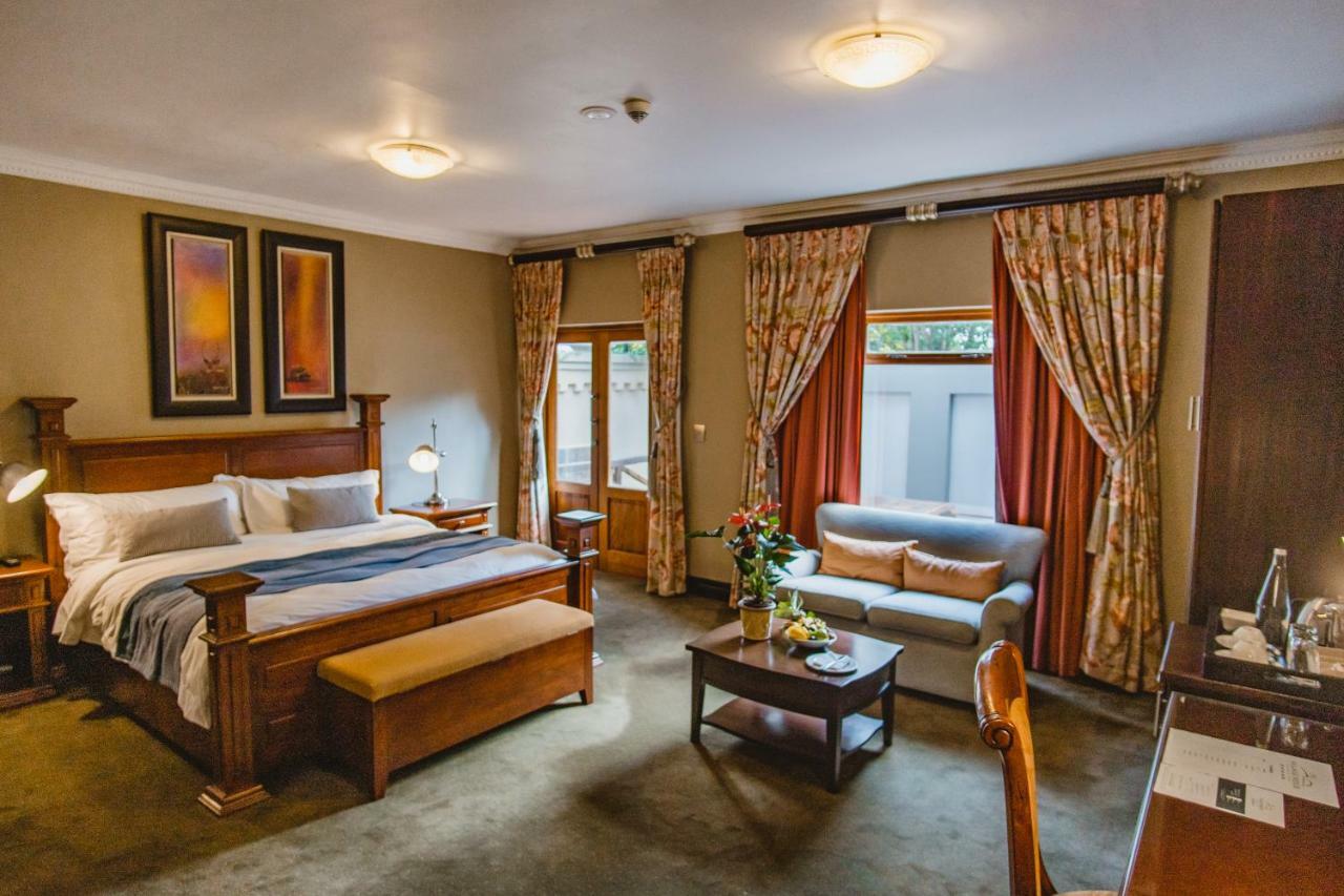 Village Ridge Boutique Stays Pretoria Ngoại thất bức ảnh