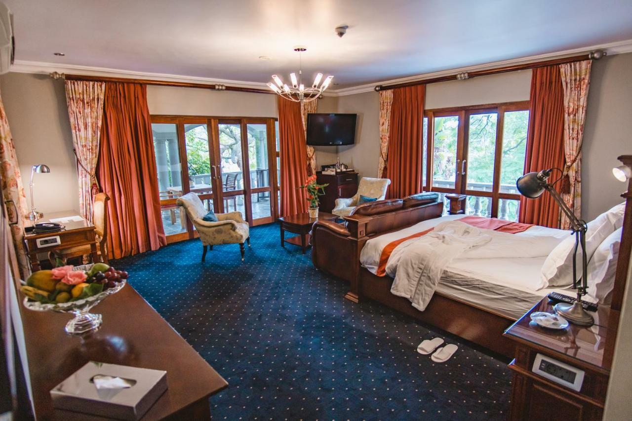 Village Ridge Boutique Stays Pretoria Ngoại thất bức ảnh