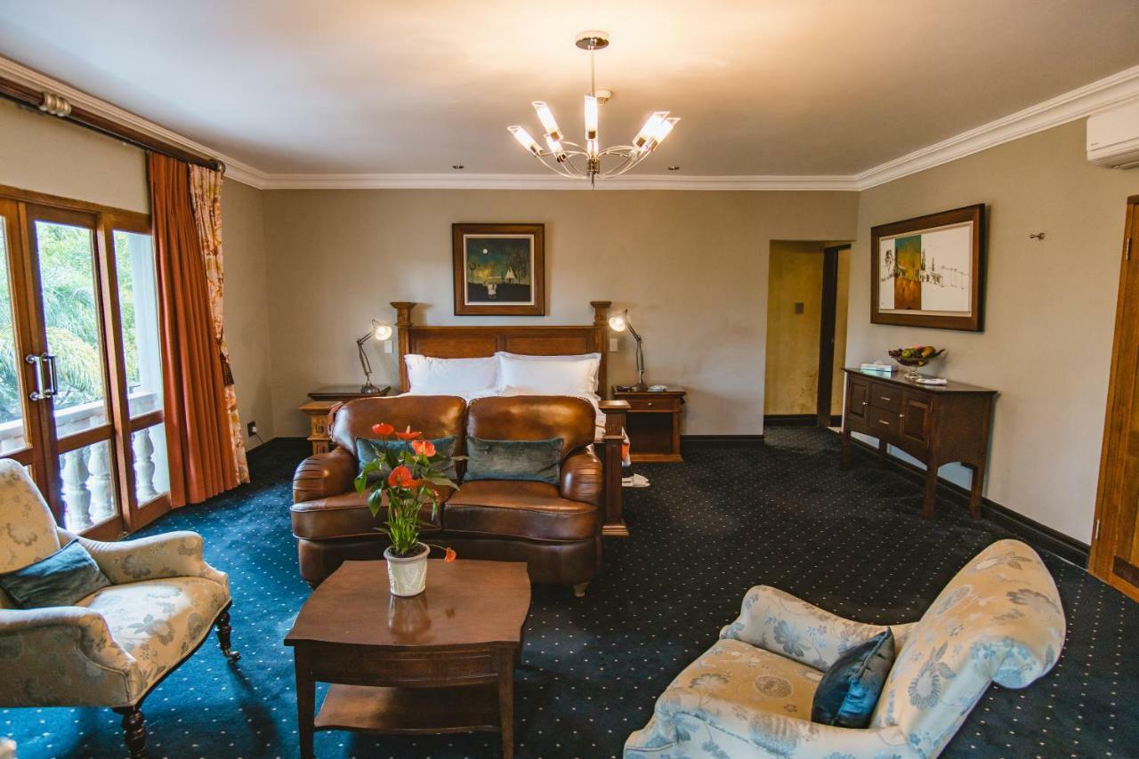 Village Ridge Boutique Stays Pretoria Ngoại thất bức ảnh