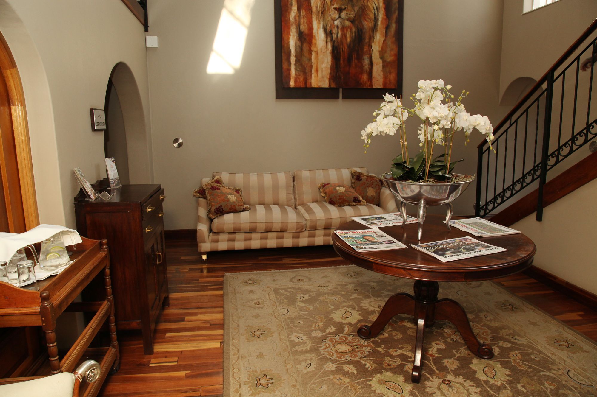 Village Ridge Boutique Stays Pretoria Ngoại thất bức ảnh