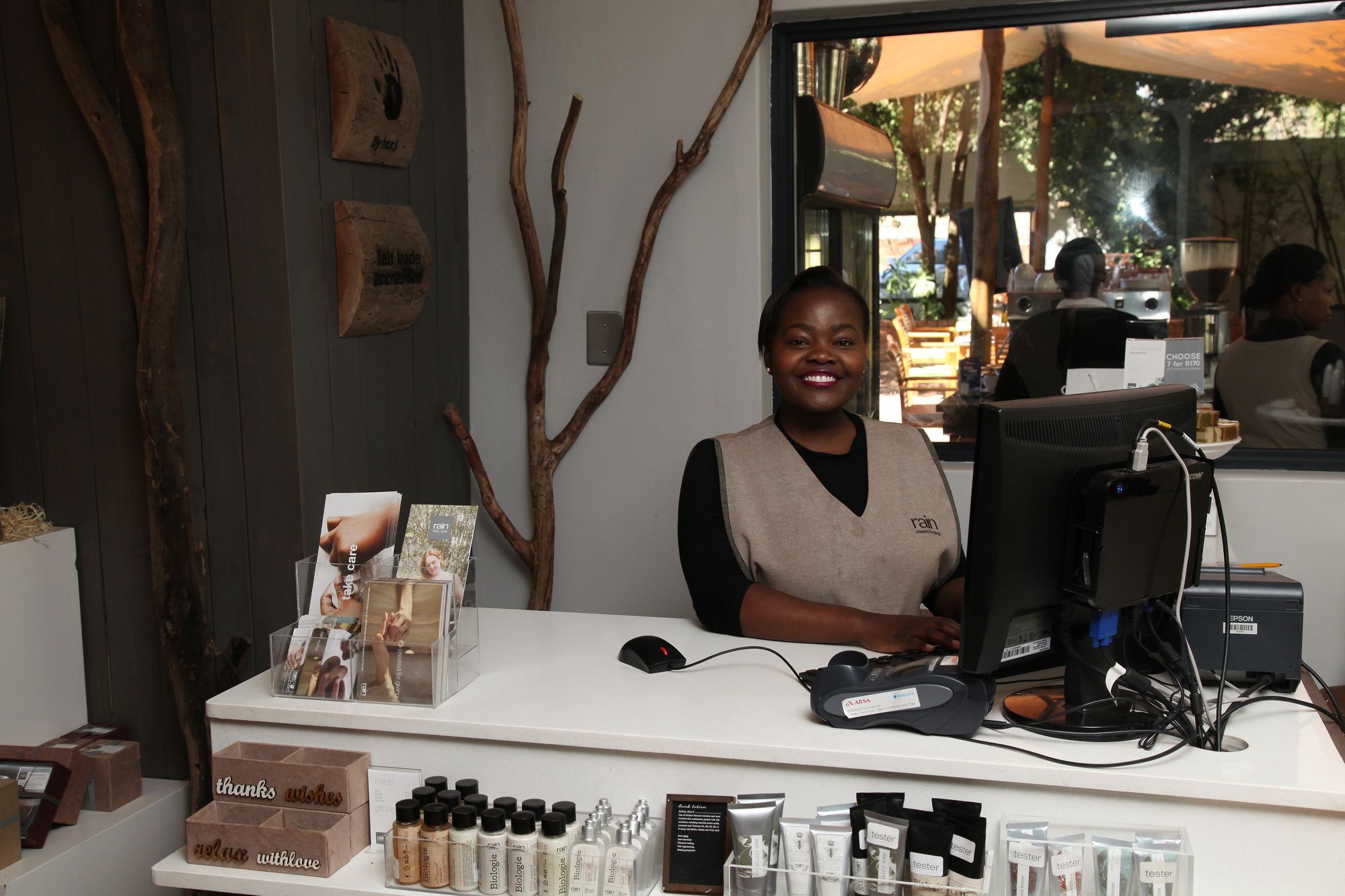 Village Ridge Boutique Stays Pretoria Ngoại thất bức ảnh