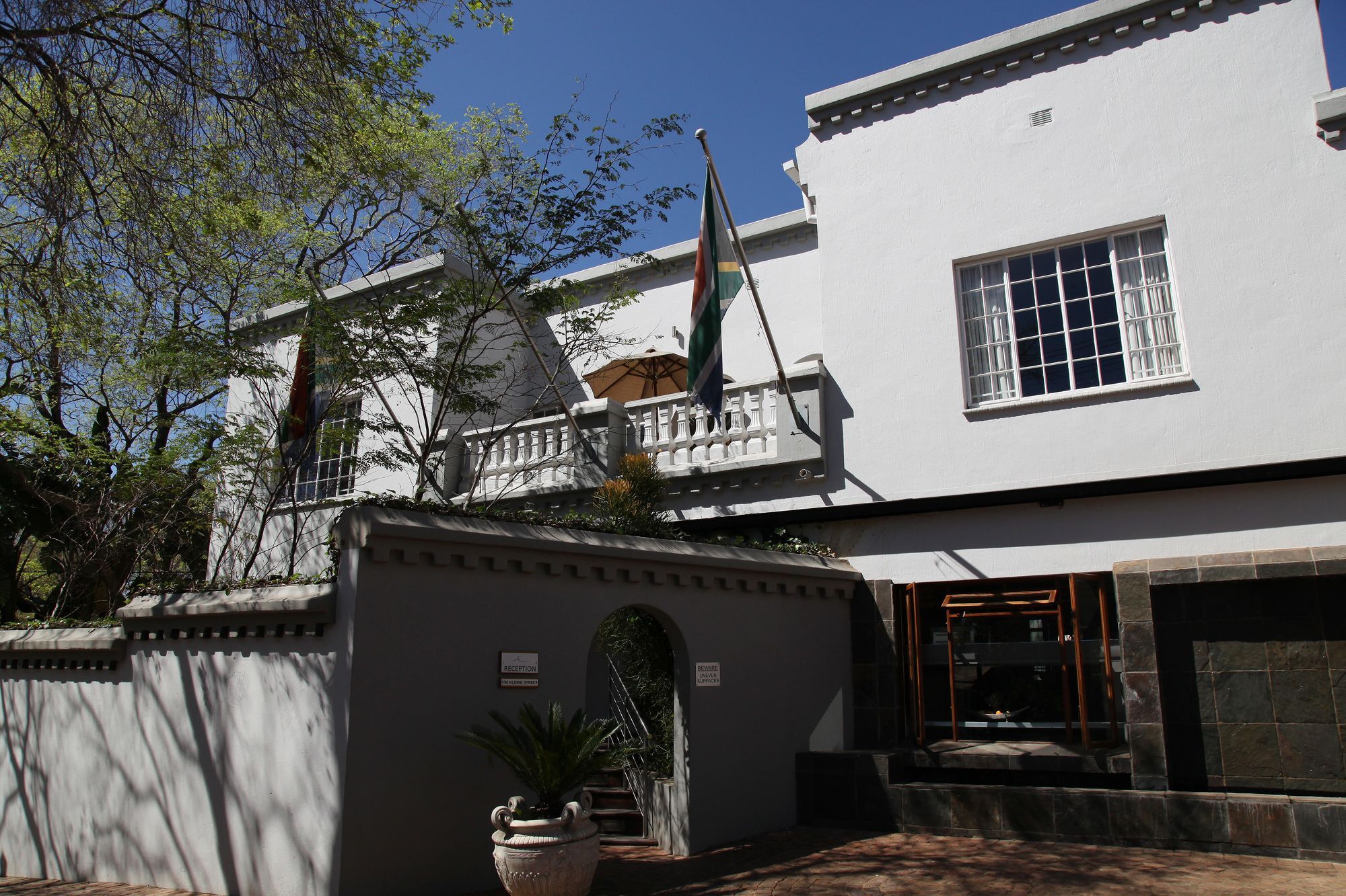 Village Ridge Boutique Stays Pretoria Ngoại thất bức ảnh