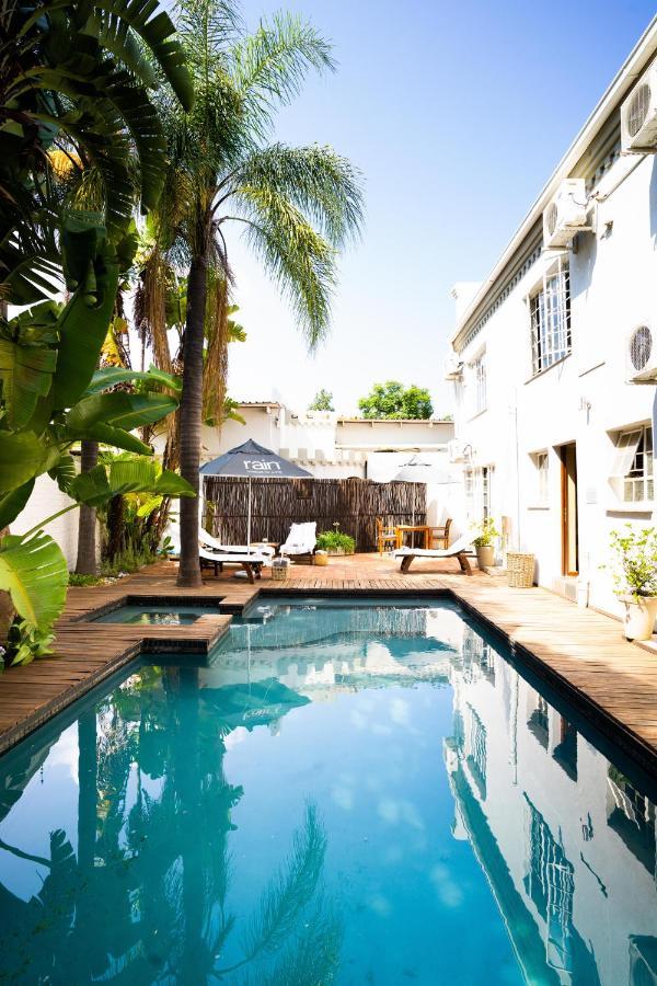 Village Ridge Boutique Stays Pretoria Ngoại thất bức ảnh