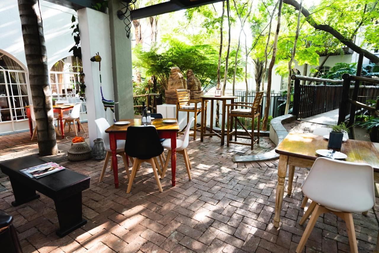 Village Ridge Boutique Stays Pretoria Ngoại thất bức ảnh