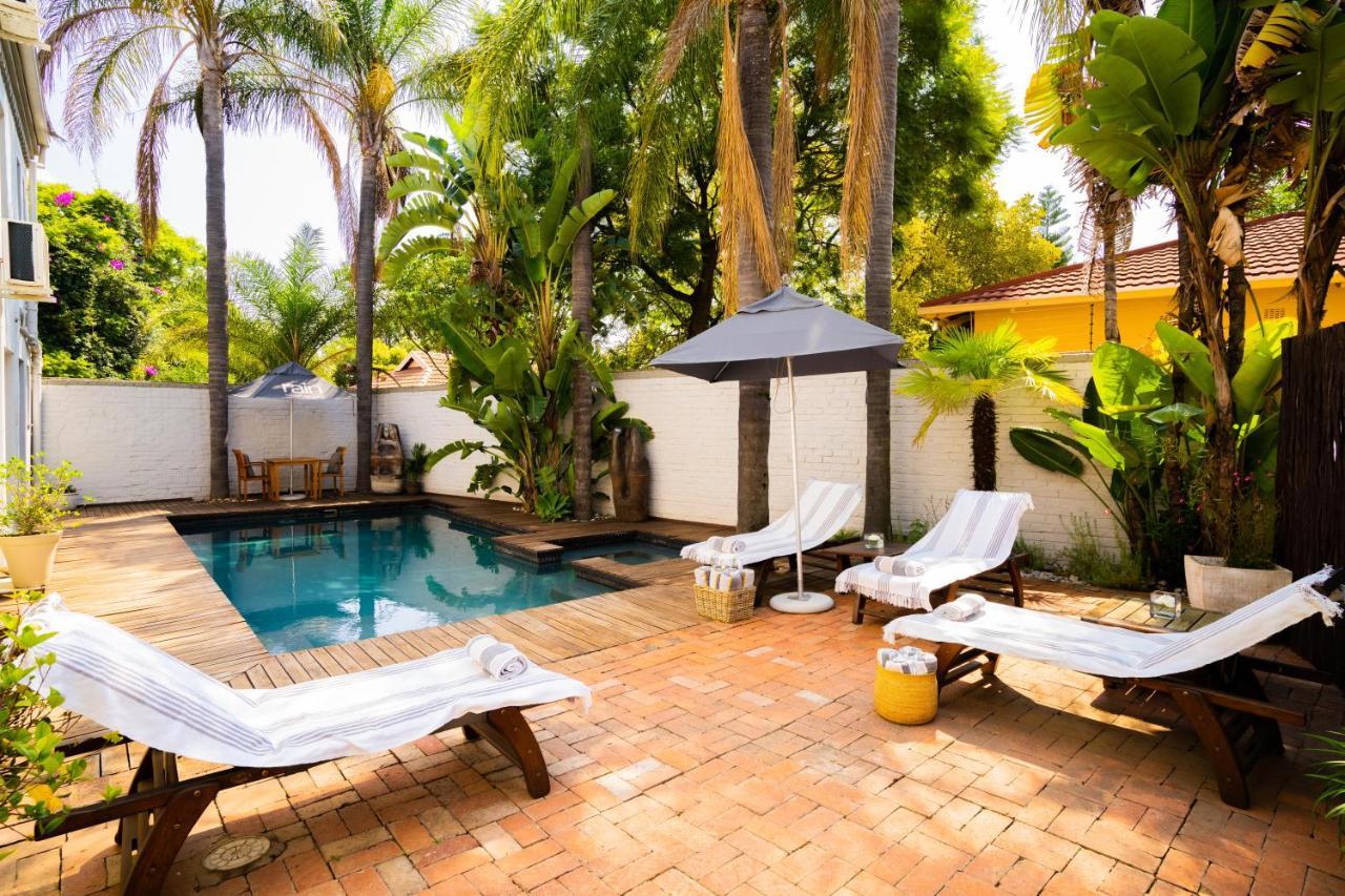 Village Ridge Boutique Stays Pretoria Ngoại thất bức ảnh