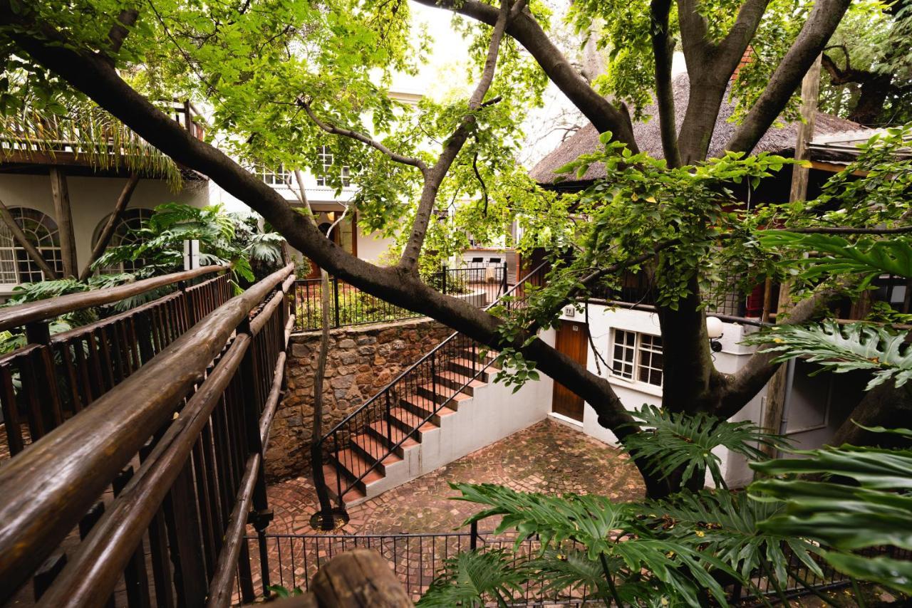 Village Ridge Boutique Stays Pretoria Ngoại thất bức ảnh